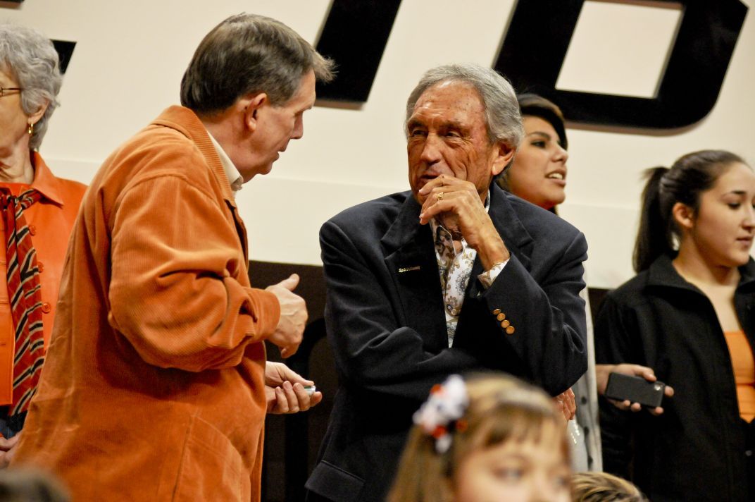 Sutton/Dickey -- 2010